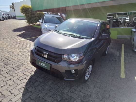 FIAT MOBI 1.0 EVO FLEX LIKE. MANUAL FIAT MOBI 1.0 EVO FLEX LIKE. MANUAL